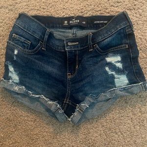 hollister shorts